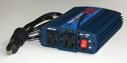 Power Inverter Front View