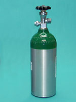 240L Oxygen Tanks